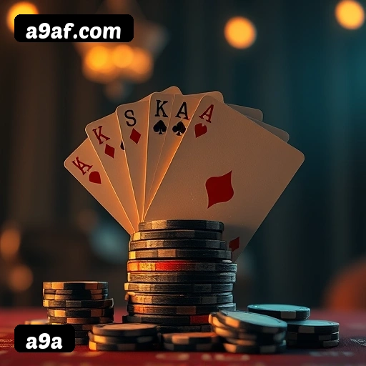 a9a bônus R$5.000 + 500 giros - Rollover 35x, prazo 30 dias, 38% taxa conversão