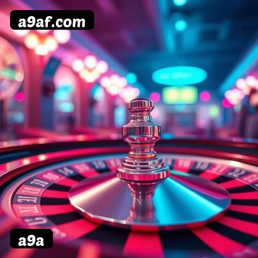 Tabela RTP dos jogos de cassino da a9a